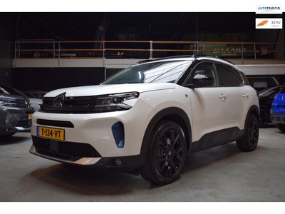 Citroen C5 AIRCROSS 1.6 Plug-in Hybrid Shine 225 open