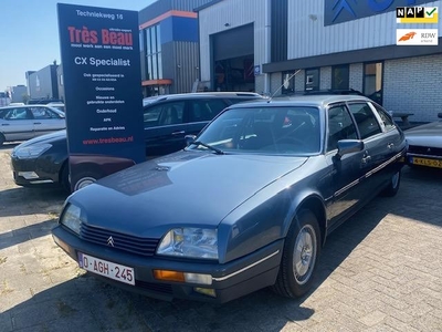 Citroen CX 2.5 Prestige Turbo 2