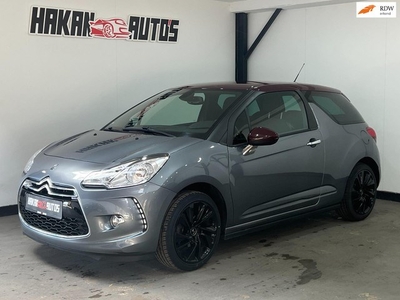 Citroen DS3 1.6 So Chic Led Bluetooth Cruise Pdc