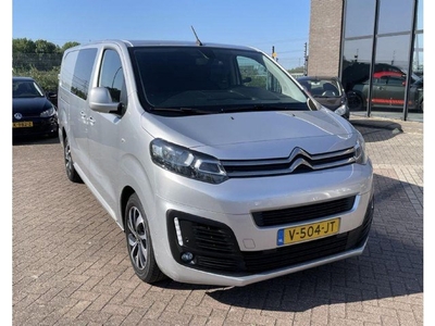 Citroen Jumpy 2.0 BlueHDI 120 Business XL DC S&S 122PK