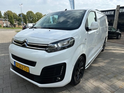 Citroen Jumpy 2.0 BlueHDI 180 Business XL S&S