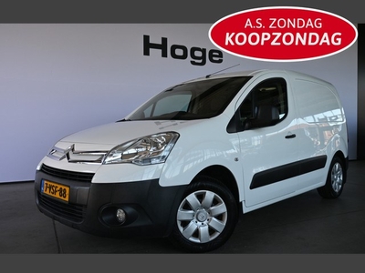 Citroën Berlingo 1.6 e-HDI 500 Club Economy Marge Automaat