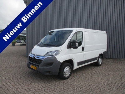 Citroën Jumper 2.2 HDI 110 PK L1H1 Economy Trekhaak