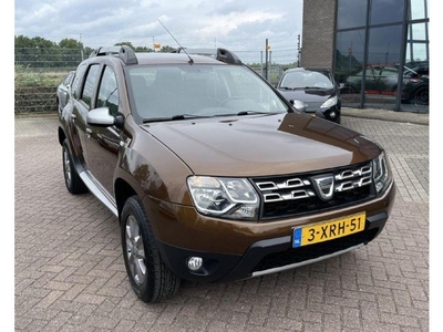 Dacia Duster 1.2 TCe 4x2 Lauréate 125PK, 1E EIG AFK, NAP