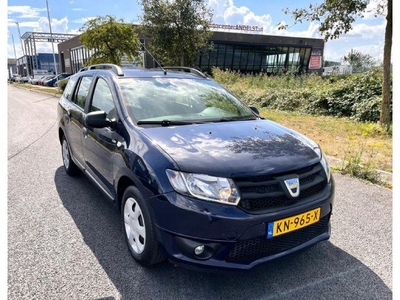 Dacia Logan MCV 0.9 TCe S&S Robust, 1E EIG AFK, NAP