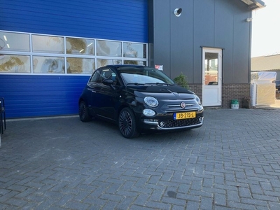 Fiat 500 0.9 TwinAir Turbo Lounge