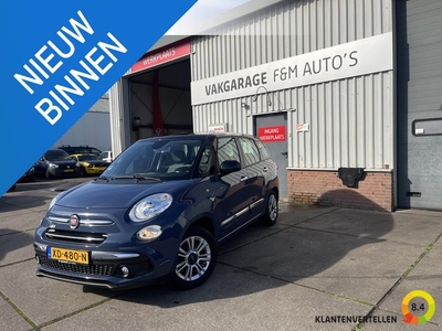 Fiat 500 L Wagon 0.9 TwinAir Lounge 7p.