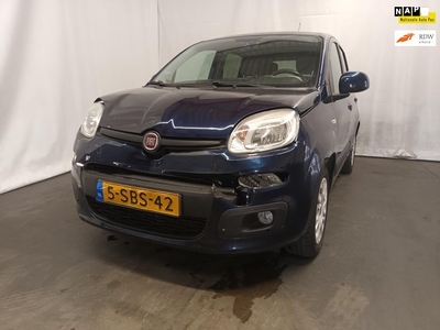 Fiat Panda 0.9 TwinAir Lounge - Front Schade