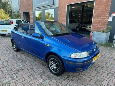 Fiat Punto Cabrio 1.2 60 S electr. dak nwe APK