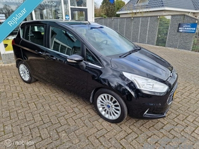 Ford B-Max 1.0 EcoBoost Titanium