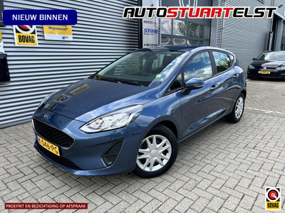 Ford Fiesta 1.0 EcoBoost Connected Dab audio 95 pk pdc cruise airco