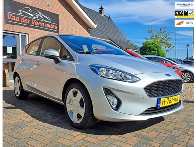 Ford Fiesta 1.0 EcoBoost Connected. Nieuw type! Dealer