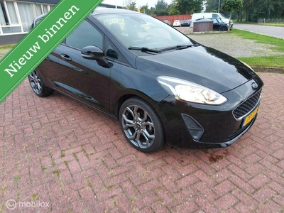 Ford Fiesta 1.1 Trend