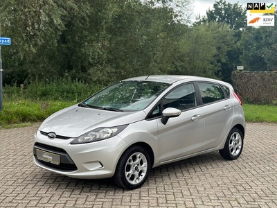 Ford Fiesta 1.25 Titanium *82PK!* ST-Velgen Airco*