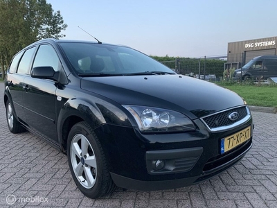 Ford Focus Wagon 1.8-16V Ambiente Flexifuel Nieuwe Apk