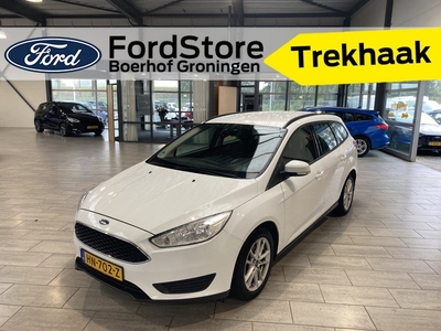 Ford FOCUS Wagon Trend Ecoboost 100pk Trekhaak