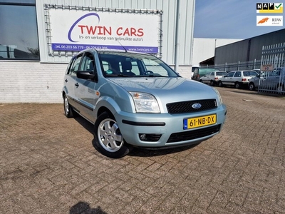 Ford Fusion 1.4-16V Trend airco automaat