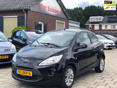 Ford Ka 1.2 Titanium