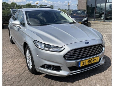 Ford Mondeo 2.0 IVCT HEV Titanium X, AUTOMAAT,188PK, 1E