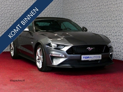 Ford Mustang Convertible 5.0 V8 GT ? STOEL.VERW/KOELING