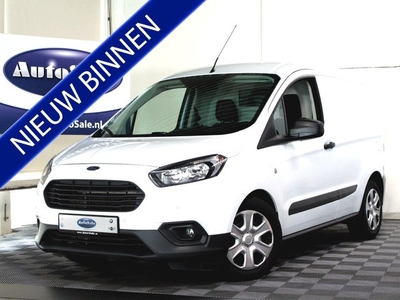 Ford Transit Courier 1.0 Limited EcoBoost S&S 1eEIG!