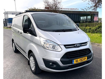 Ford Transit Custom 270 2.2 TDCI L1H1 Trend 101PK, 1E EIG