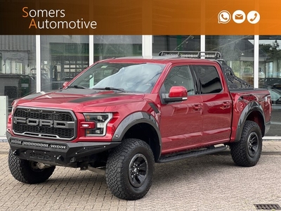 Ford USA F-150 Raptor DessertDesigns Panorama