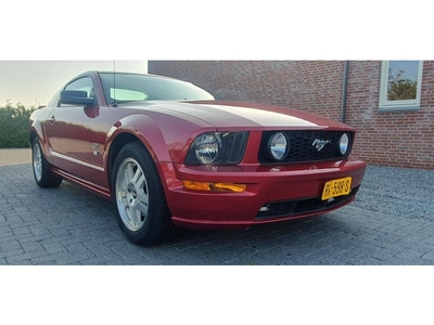 Ford USA Mustang 4.6 V8 GT