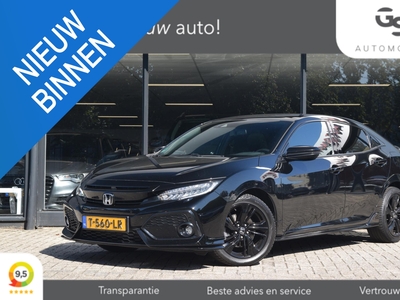 HONDA CIVIC 1.5 i-VTEC Sport Plus Automaat met Nav/Led/Pano