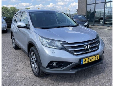 Honda CR-V 1.6D Lifestyle 120PK, 2E EIG AFK, NAP, DEALER OH!