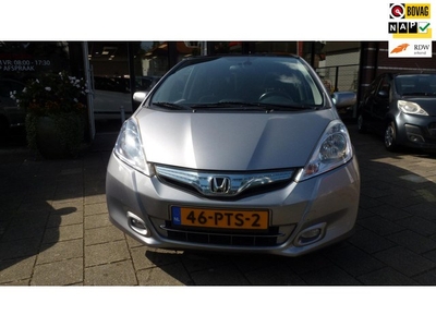 Honda Jazz 1.4 Hybrid Elegance // TREKHAAK INCL. FIETSENREK