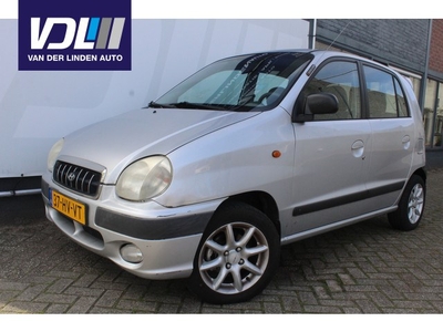 Hyundai Atos Spirit 1.0i SLX HANDELSPRIJS (bj 2002)