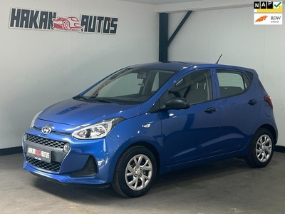 Hyundai I10 1.0i Comfort 5p. Airco 5-Deurs Centr.