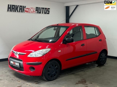 Hyundai I10 1.25i Active 5 Drs Airco Nieuwe apk