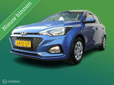 Hyundai i20 1.0 T-GDI Premium,NAVI, 49dkm eerste eigenaar!!