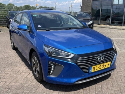 Hyundai IONIQ 1.6 GDi Comfort, AUTOMAAT, 141PK, 1E EIG