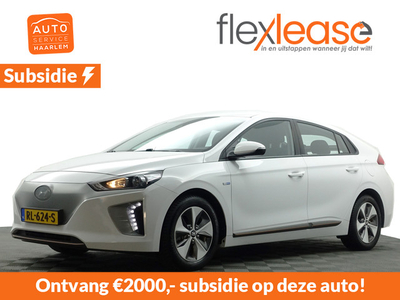 Hyundai IONIQ Premium EV Aut- Infinity Audio, Camera, Ada Cruise, Carplay, Clima