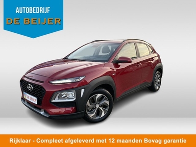 Hyundai KONA 1.6 GDI Hybride Comfort VERKOCHT. (bj 2019)