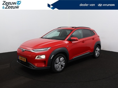 HYUNDAI KONA EV Fashion 64 kWh | Historie aanwezig | Navi | Adap | Clima |