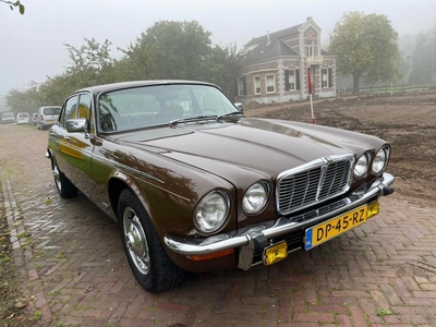 Jaguar XJ serie 2 4.2 Automaat