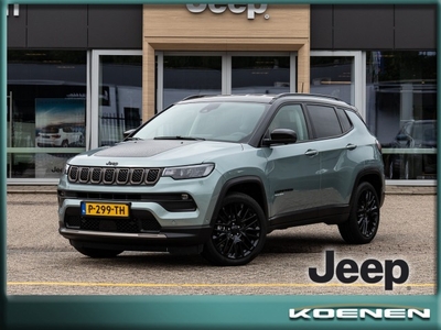 Jeep Compass 1.5T E-HYBRID UPLAND automaat