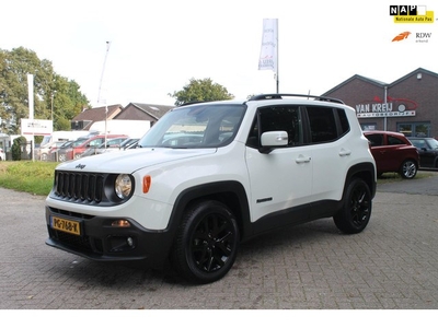 Jeep Renegade 1.4 MultiAir Night Eagle II, Navi, Clima