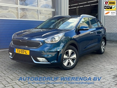 Kia Niro 1.6 GDi Hybrid DynamicLine NAP Eerste