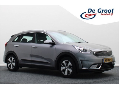 Kia Niro 1.6 GDi Hybrid First Edition Climate, Apple