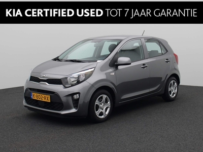 KIA PICANTO 1.0 DPi ComfortLine | Airco |