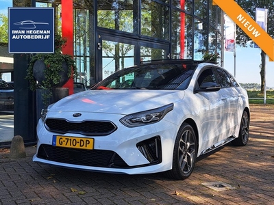 Kia ProCeed 1.0 T-GDI GT-Line Navi Panodak ECC PDC