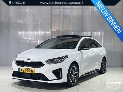 Kia ProCeed 1.0 T-GDI GT-Line Nederlandse auto ! Erg