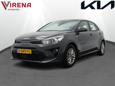 Kia Rio 1.0 T-GDi MHEV DynamicLine - Airco - Navigatie -