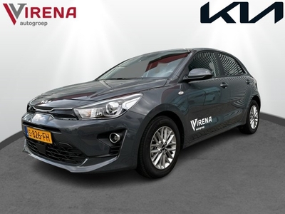 Kia Rio 1.0 T-GDi MHEV DynamicLine - Navigatie - Cruise