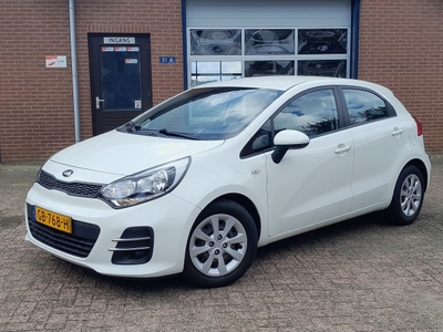 Kia Rio 1.2 CVVT ComfortLine 5-drs Airco NL-auto Cruise